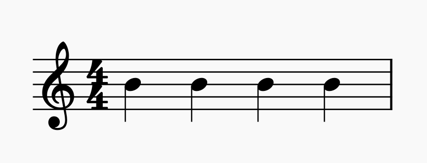 拍子 | 聴いて覚える音楽理論